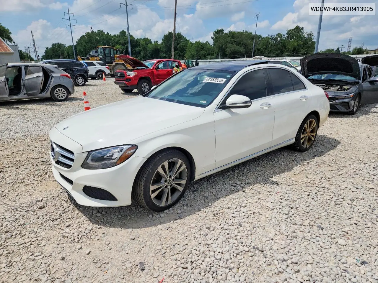 Mercedes-Benz C-klasse (W205)