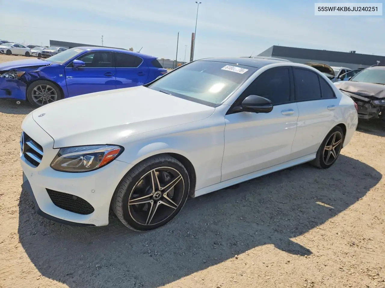 Mercedes-Benz C-klasse (W205)