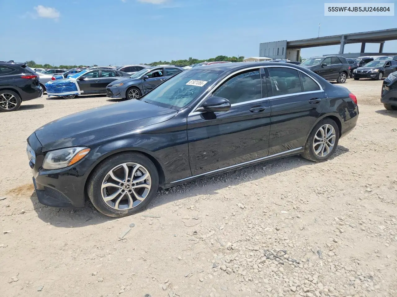 Mercedes-Benz C-klasse (W205)