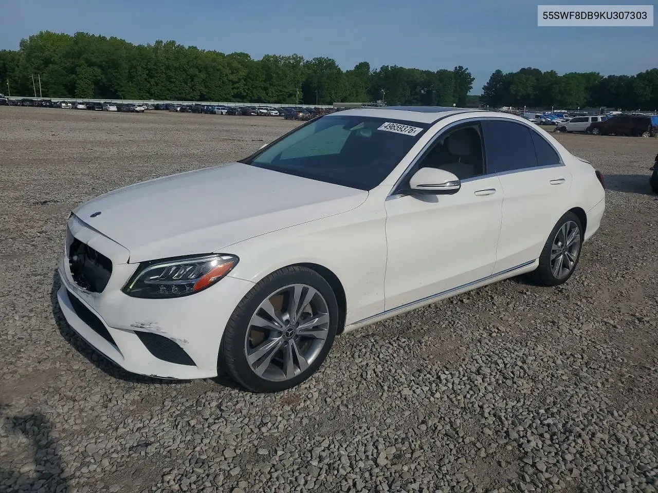 Mercedes-Benz C-klasse (W205)