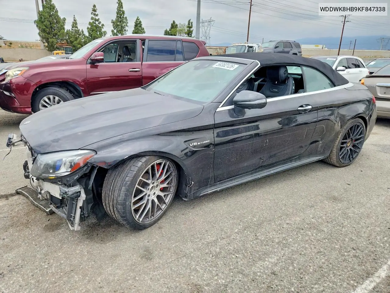 Mercedes-Benz C-klasse AMG (W205)
