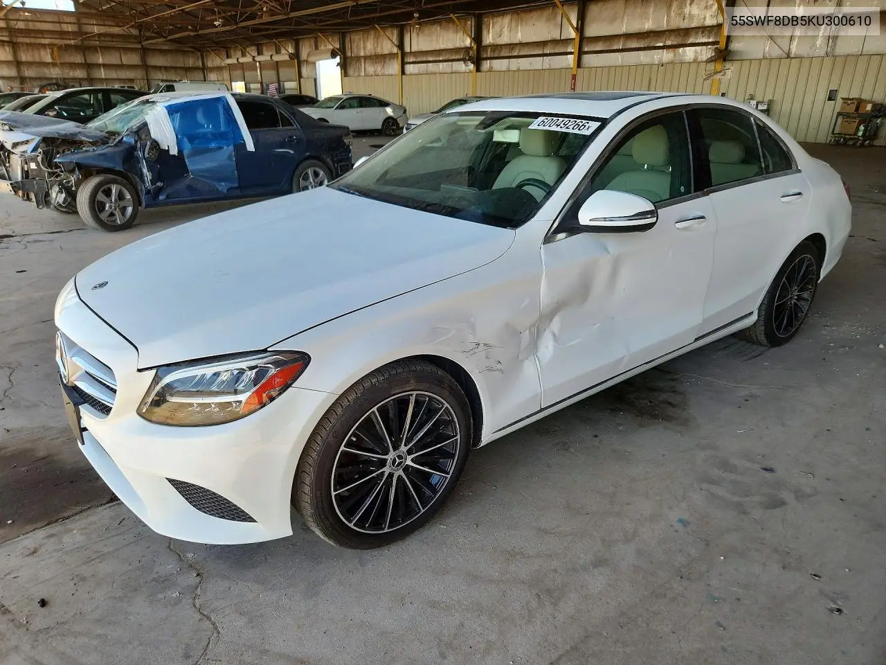 Mercedes-Benz C-klasse (W205)