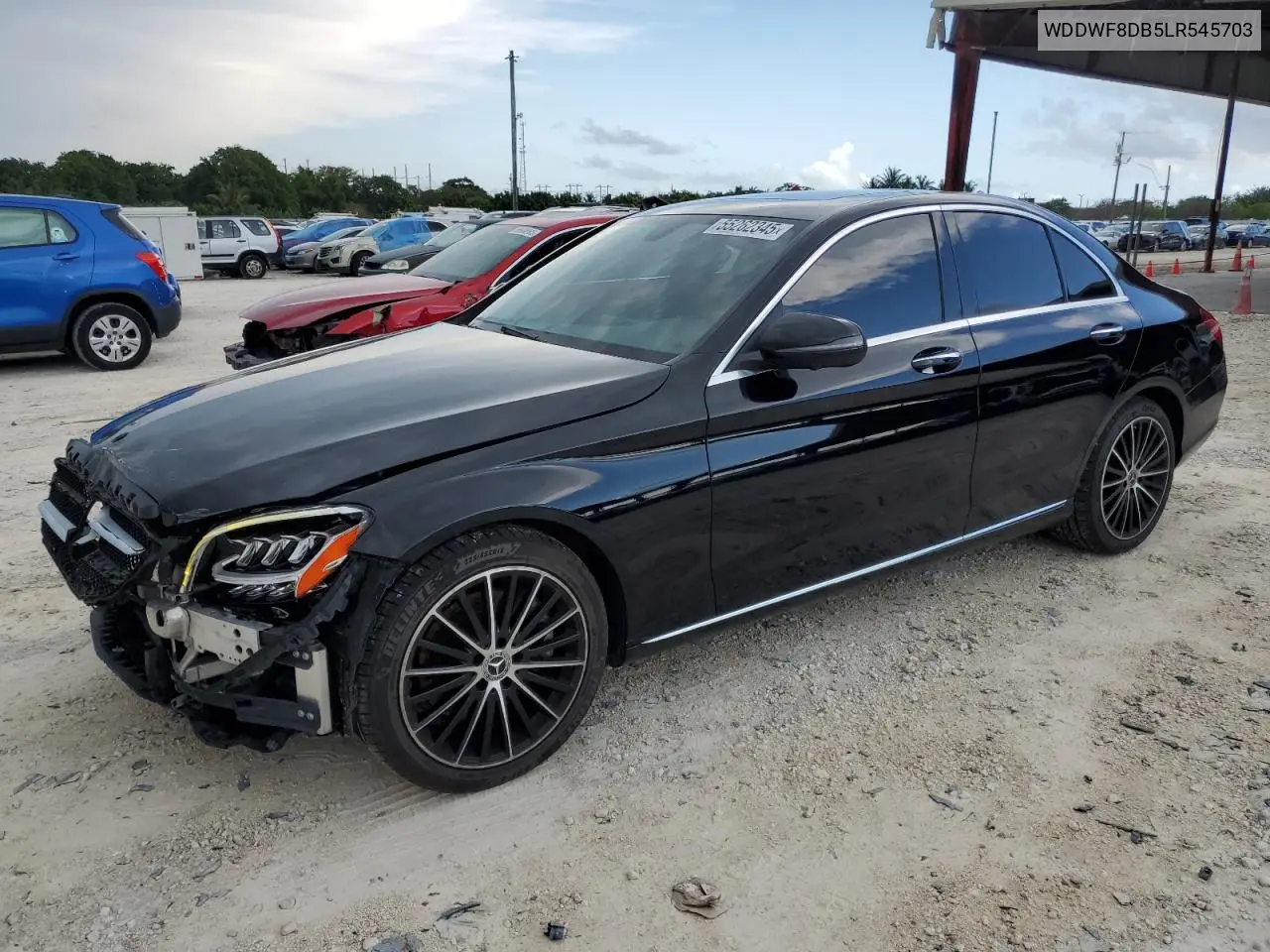 Mercedes-Benz C-klasse (W205)