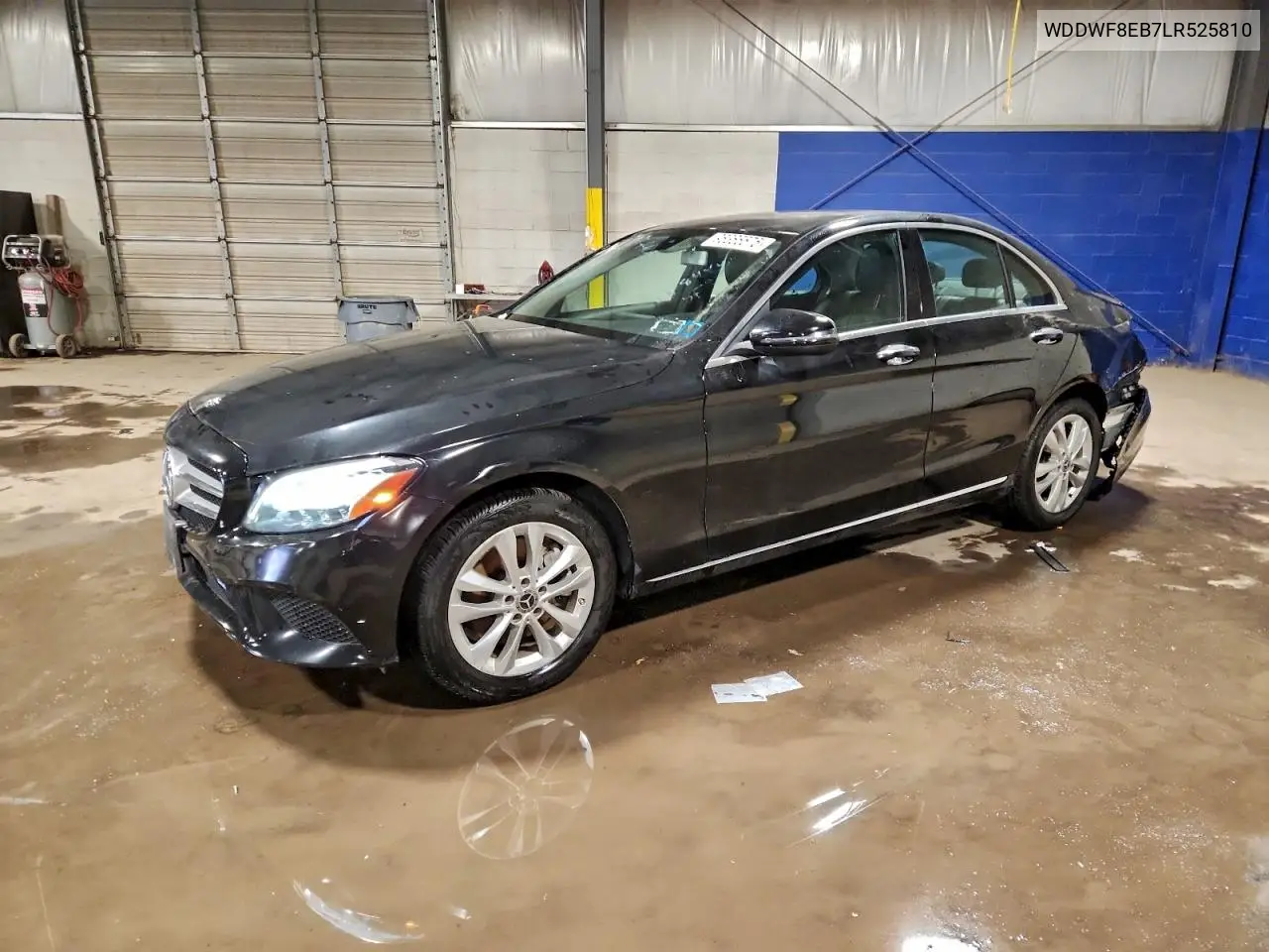 Mercedes-Benz C-klasse (W205)