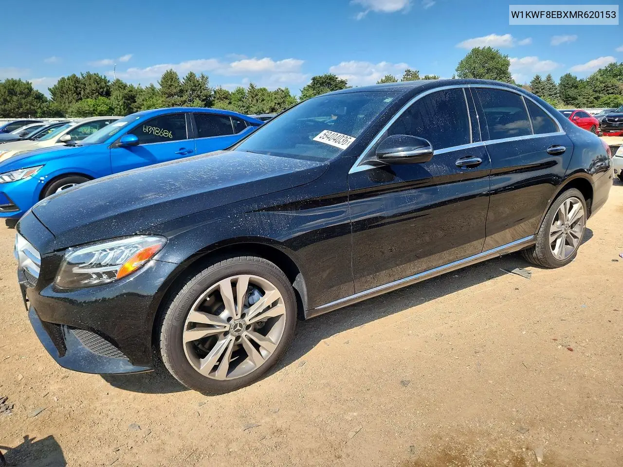 Mercedes-Benz C-klasse (W205)
