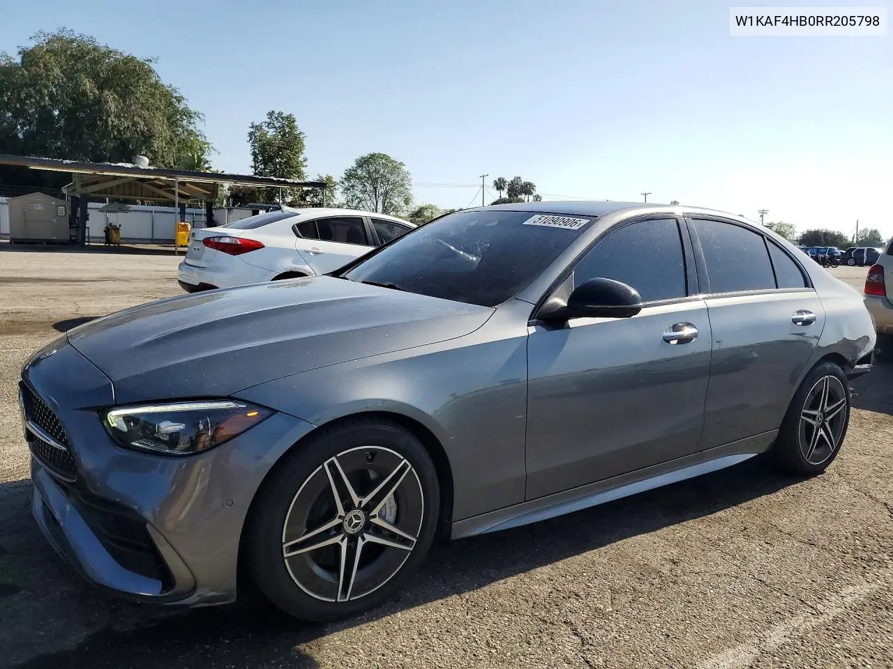 Mercedes-Benz C-klasse