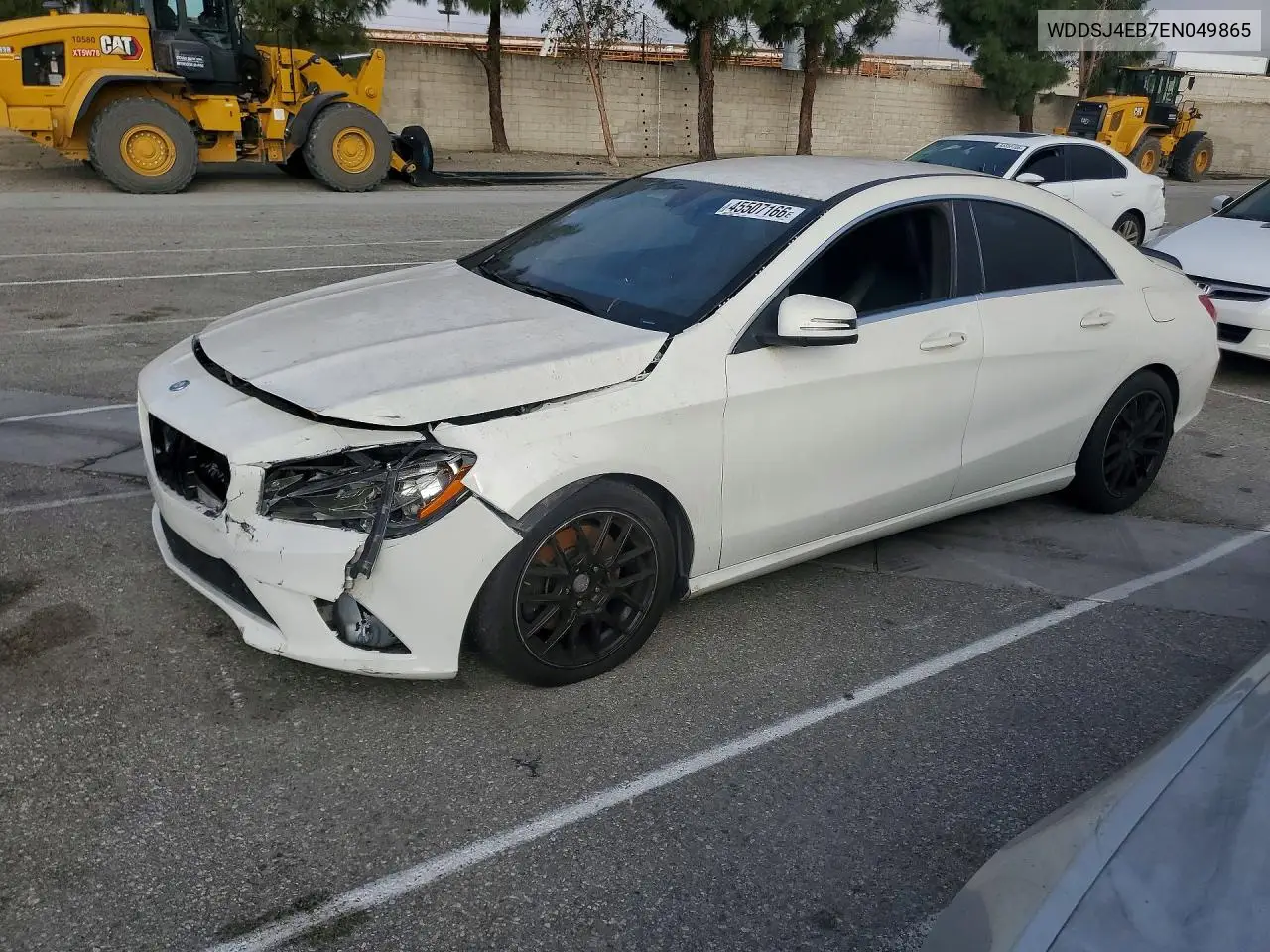 Mercedes-Benz CLA-klasse (C117, X117)