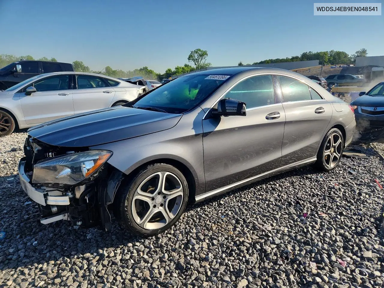 Mercedes-Benz CLA-klasse (C117, X117)