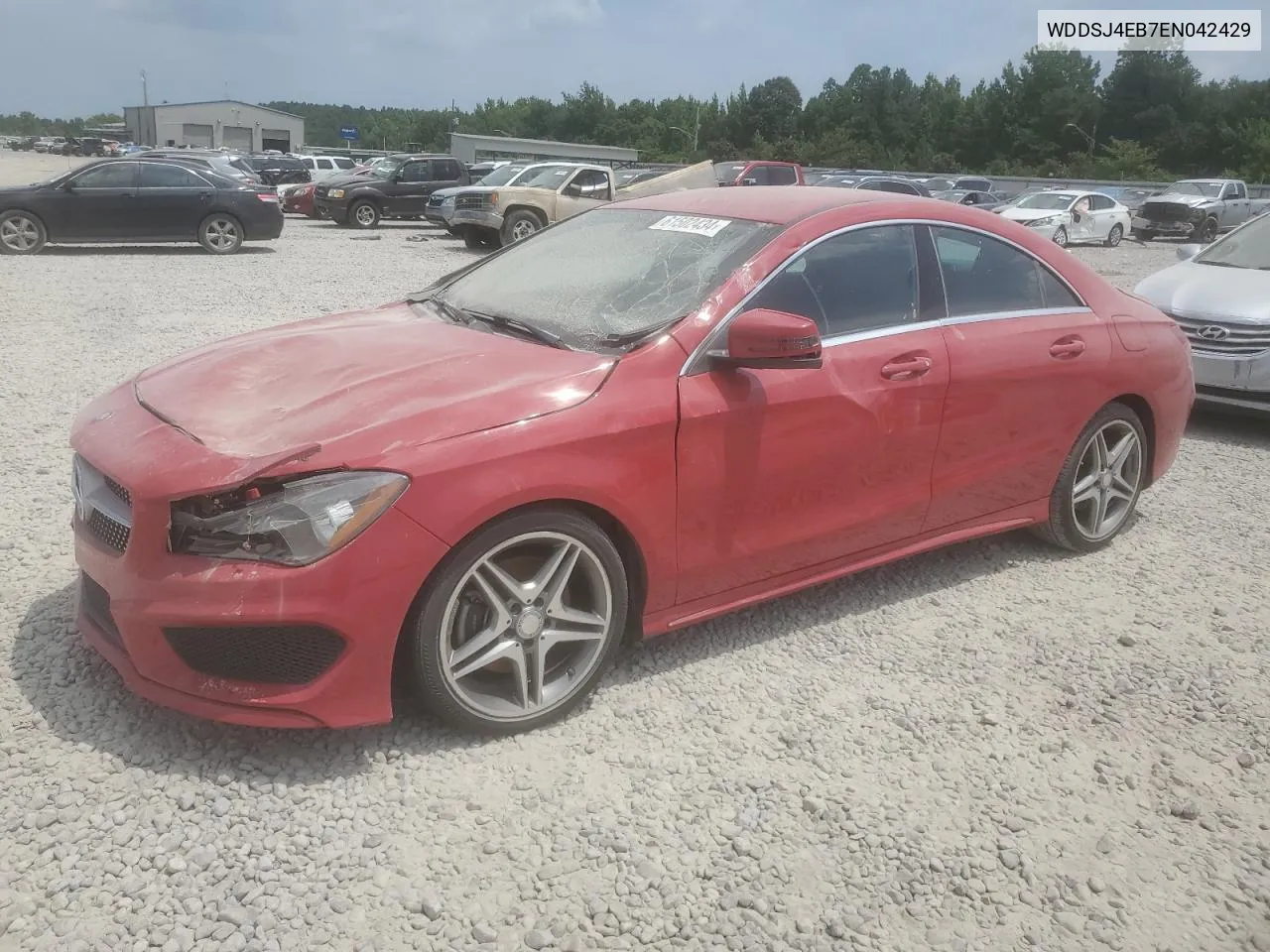 Mercedes-Benz CLA-klasse (C117, X117)
