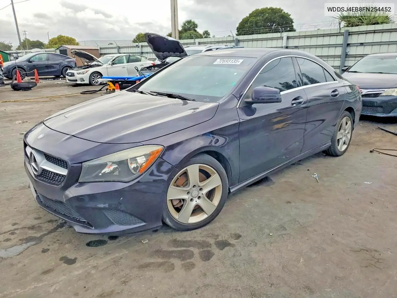 Mercedes-Benz CLA-klasse (C117, X117)