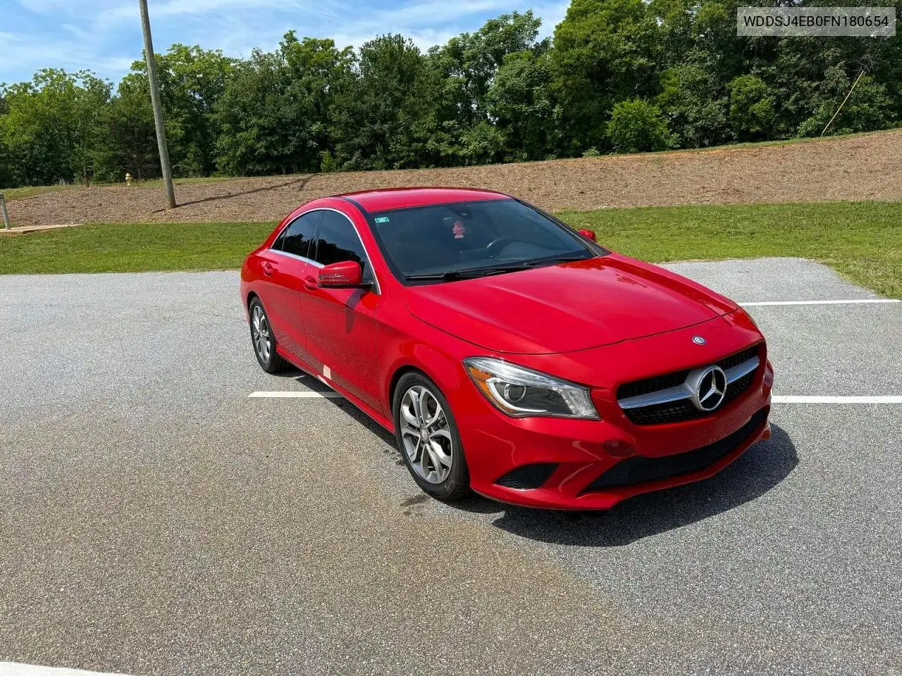 Mercedes-Benz CLA-klasse (C117, X117)