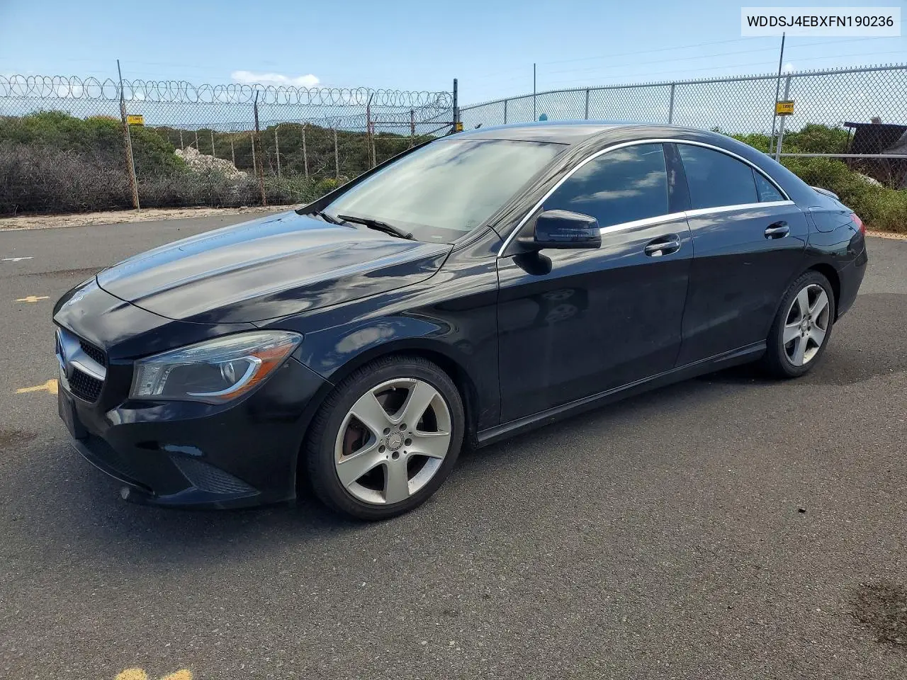 Mercedes-Benz CLA-klasse (C117, X117)