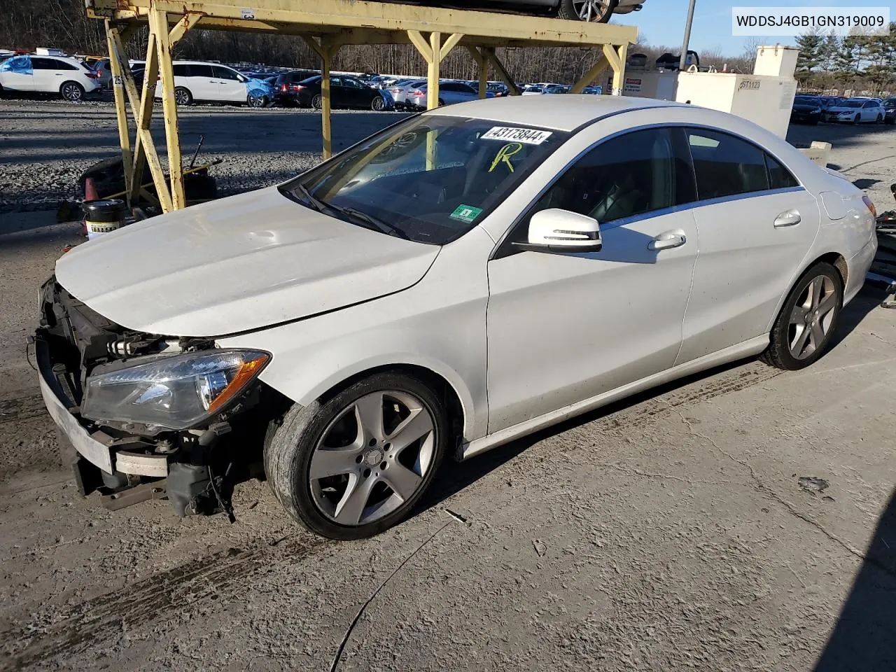 Mercedes-Benz CLA-klasse (C117, X117)