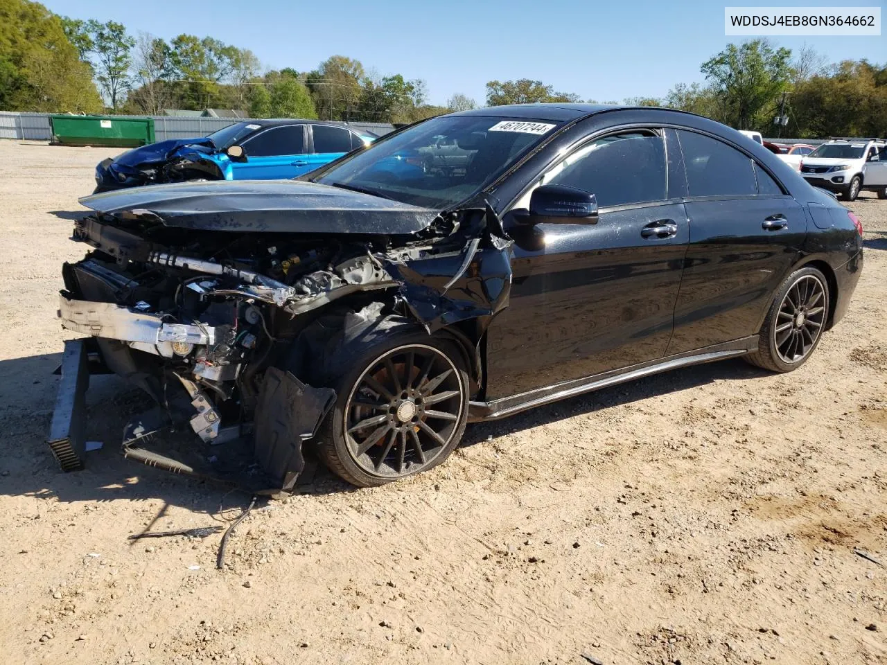 Mercedes-Benz CLA-klasse (C117, X117)