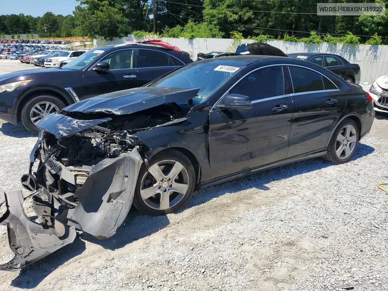 Mercedes-Benz CLA-klasse (C117, X117)