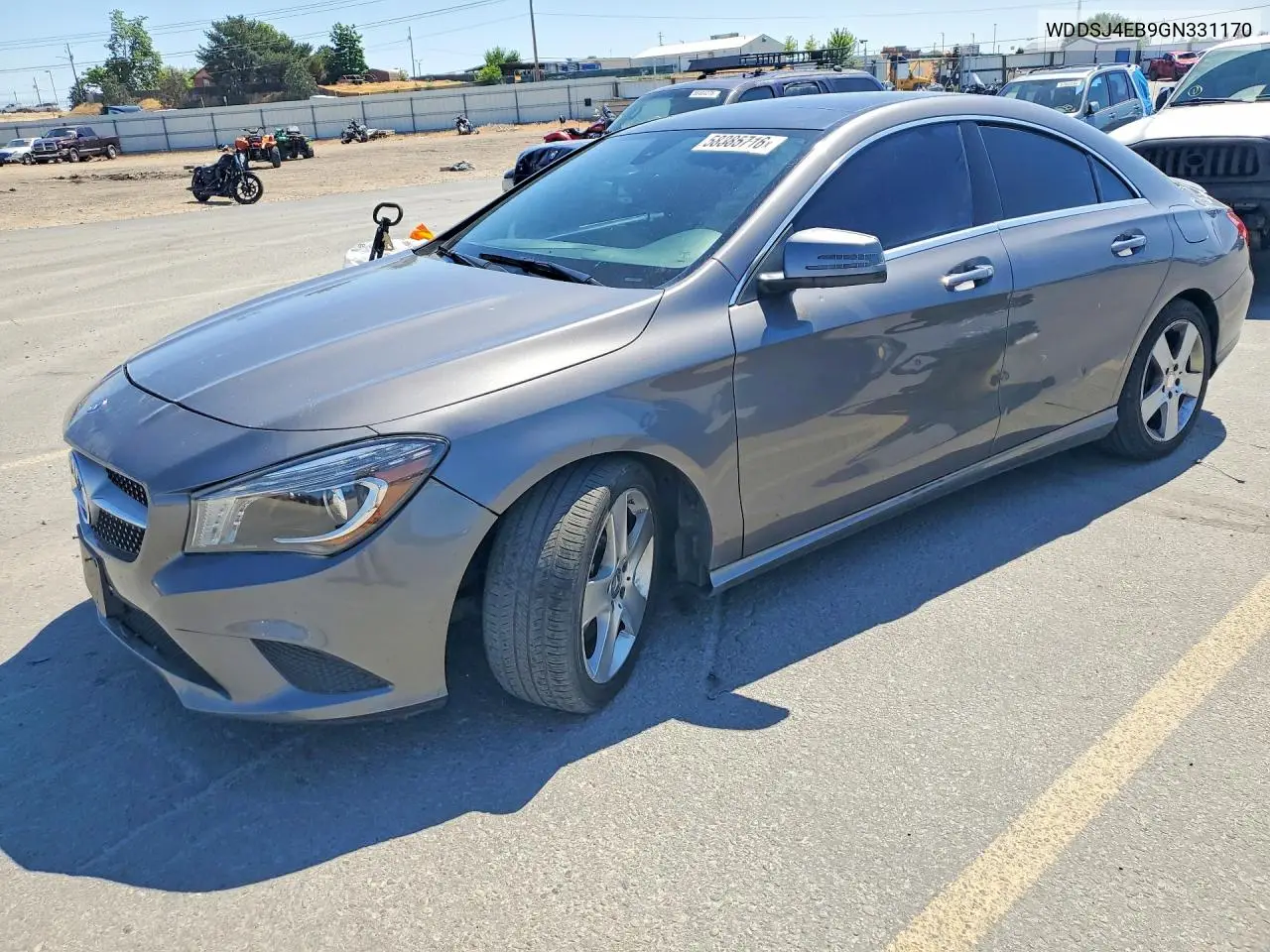 Mercedes-Benz CLA-klasse (C117, X117)