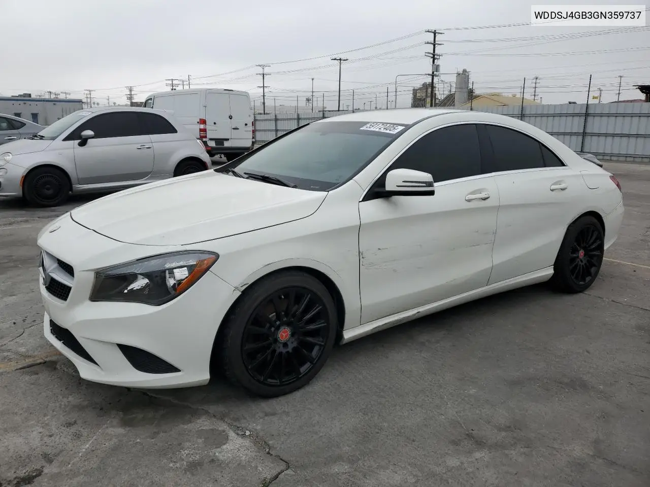 Mercedes-Benz CLA-klasse (C117, X117)