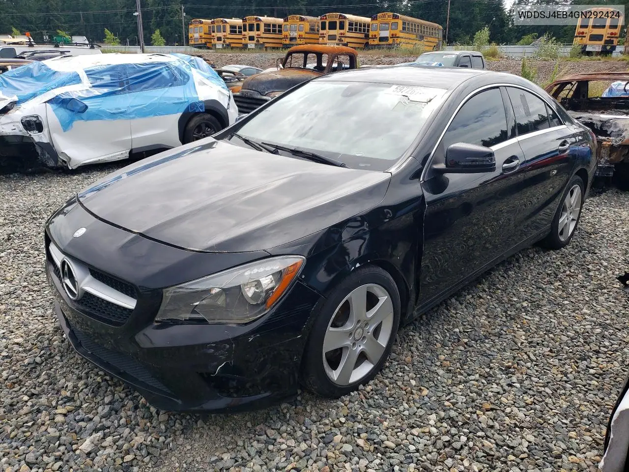Mercedes-Benz CLA-klasse (C117, X117)