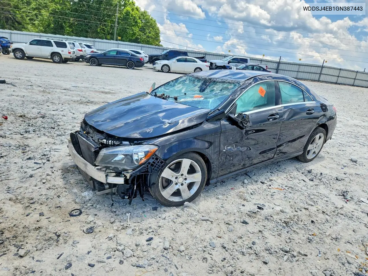 Mercedes-Benz CLA-klasse (C117, X117)