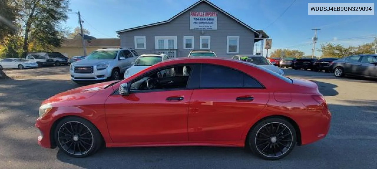 Mercedes-Benz CLA-klasse (C117, X117)