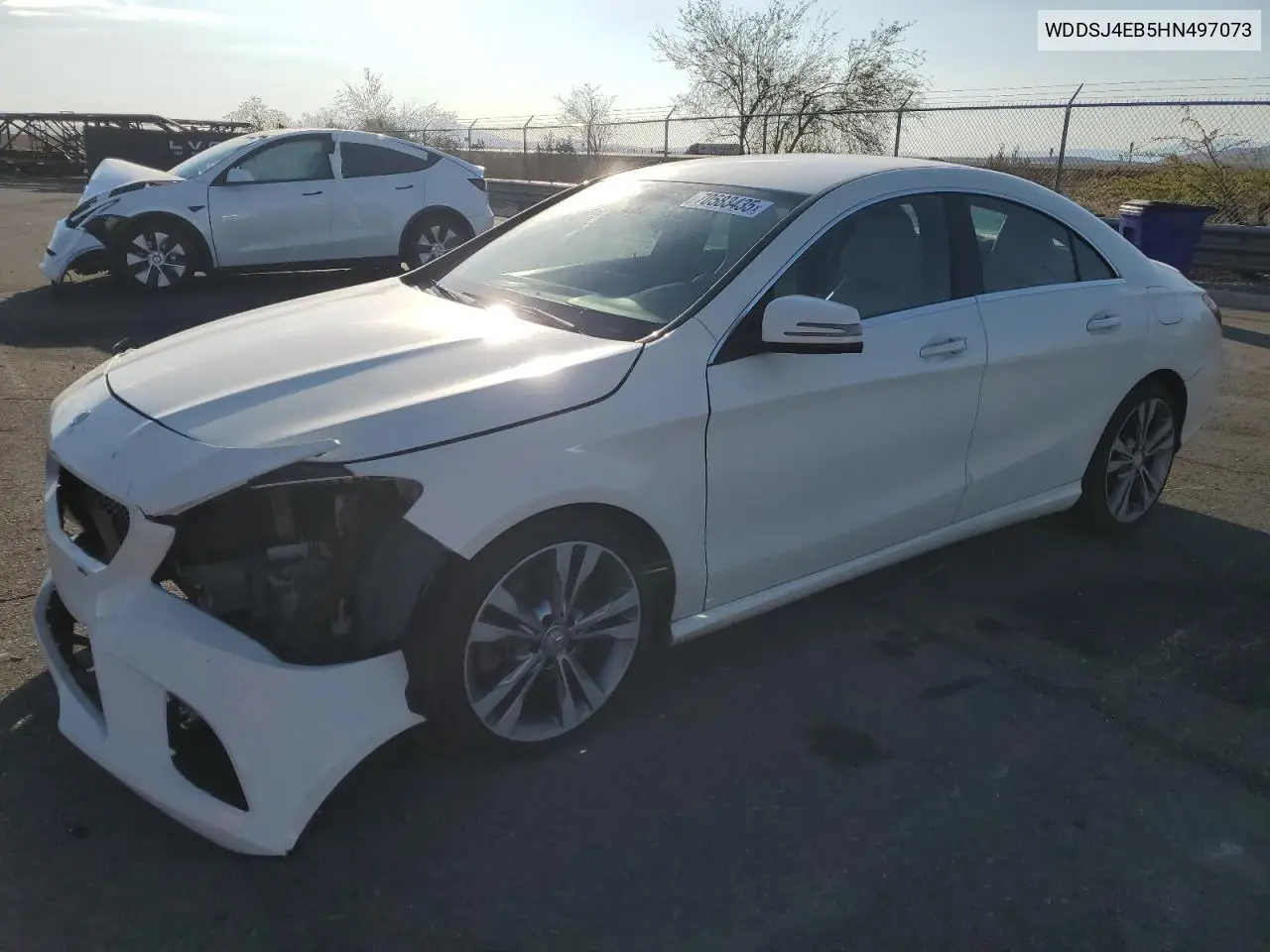 Mercedes-Benz CLA-klasse (C117, X117)