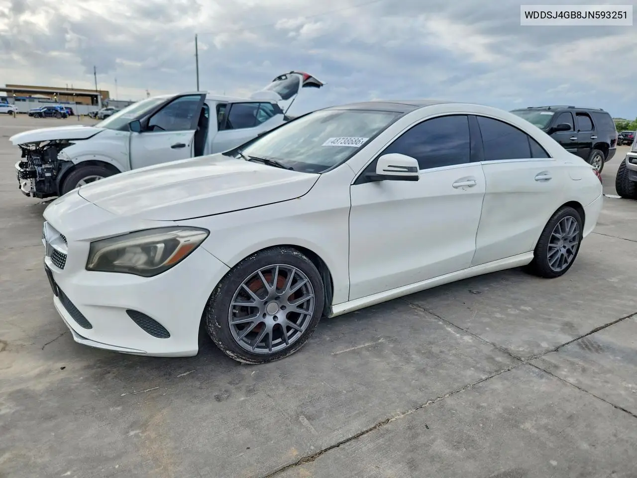 Mercedes-Benz CLA-klasse (C117, X117)