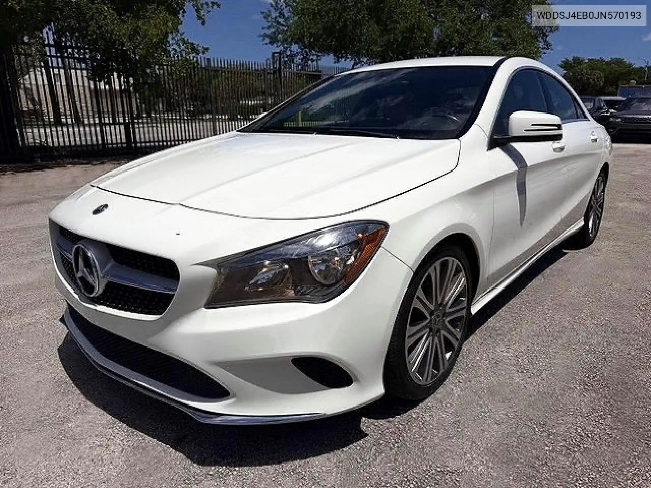 Mercedes-Benz CLA-klasse (C117, X117)