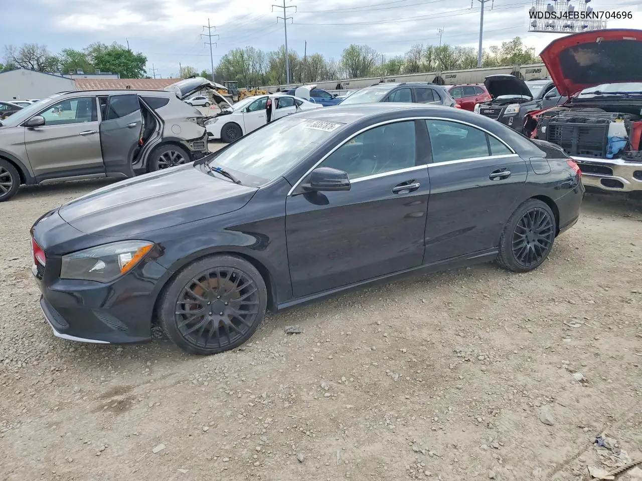 Mercedes-Benz CLA-klasse (C117, X117)