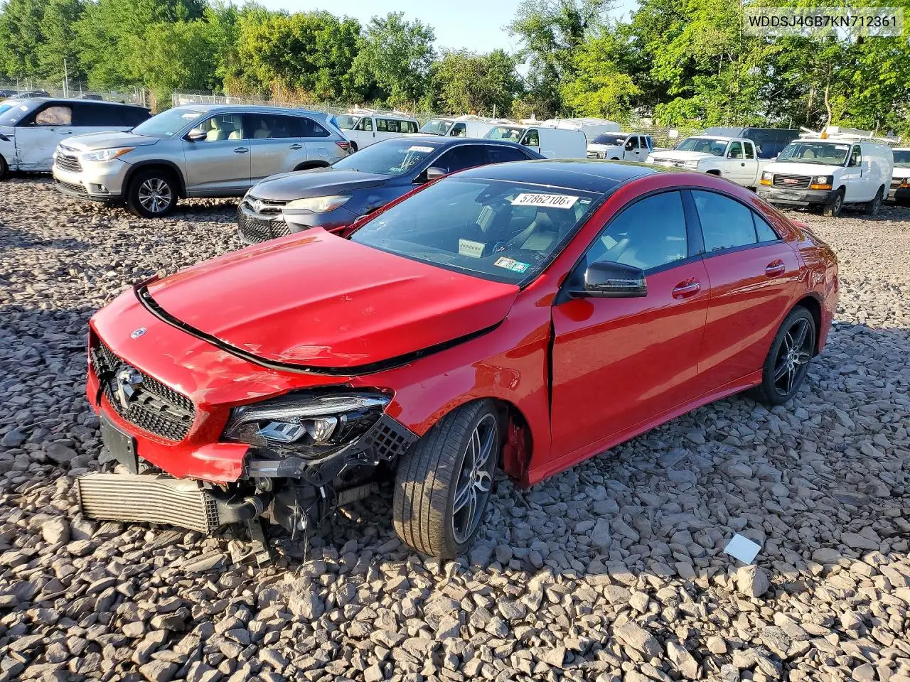 Mercedes-Benz CLA-klasse (C117, X117)