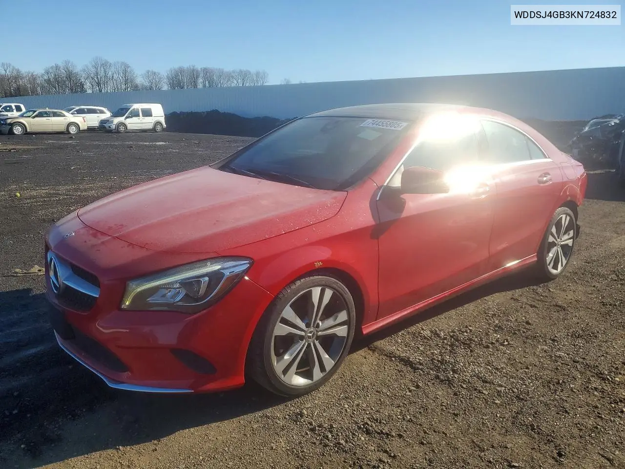 Mercedes-Benz CLA-klasse (C117, X117)
