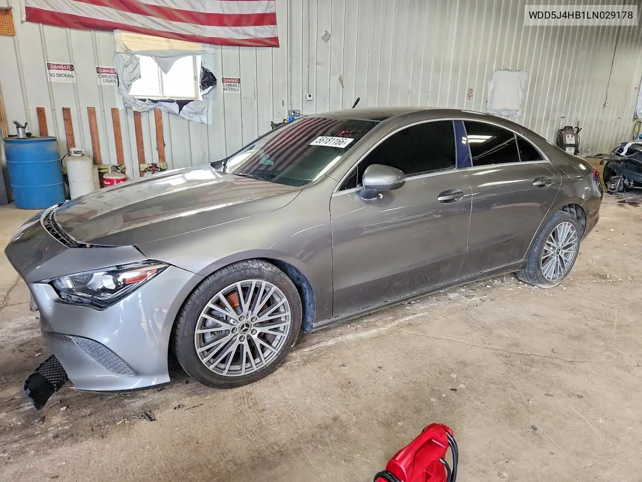 Mercedes-Benz CLA-klasse (C118, X118)