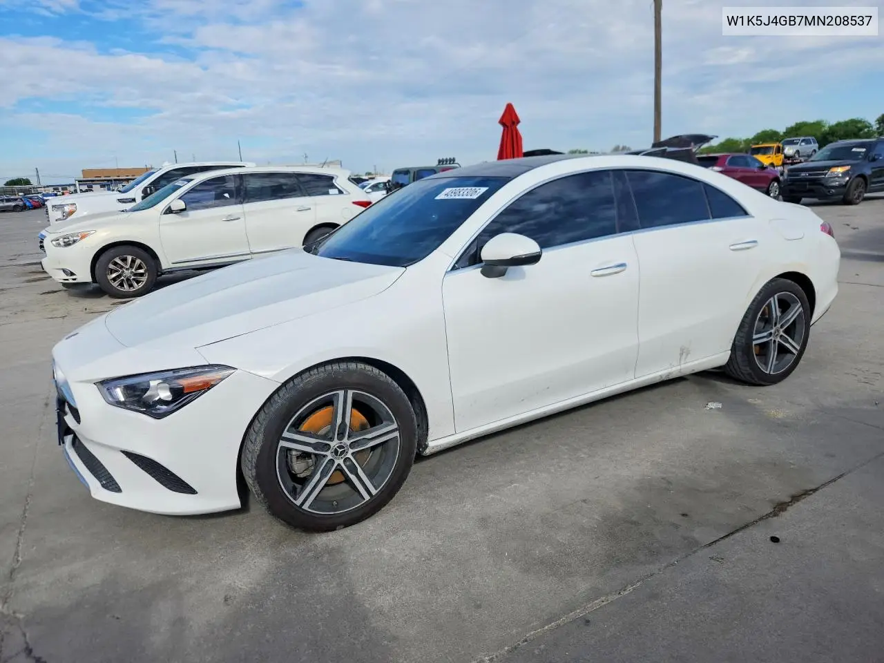 Mercedes-Benz CLA-klasse (C118, X118)