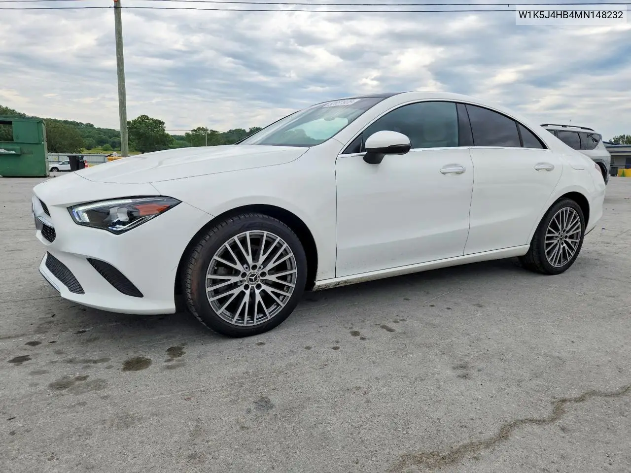 Mercedes-Benz CLA-klasse (C118, X118)