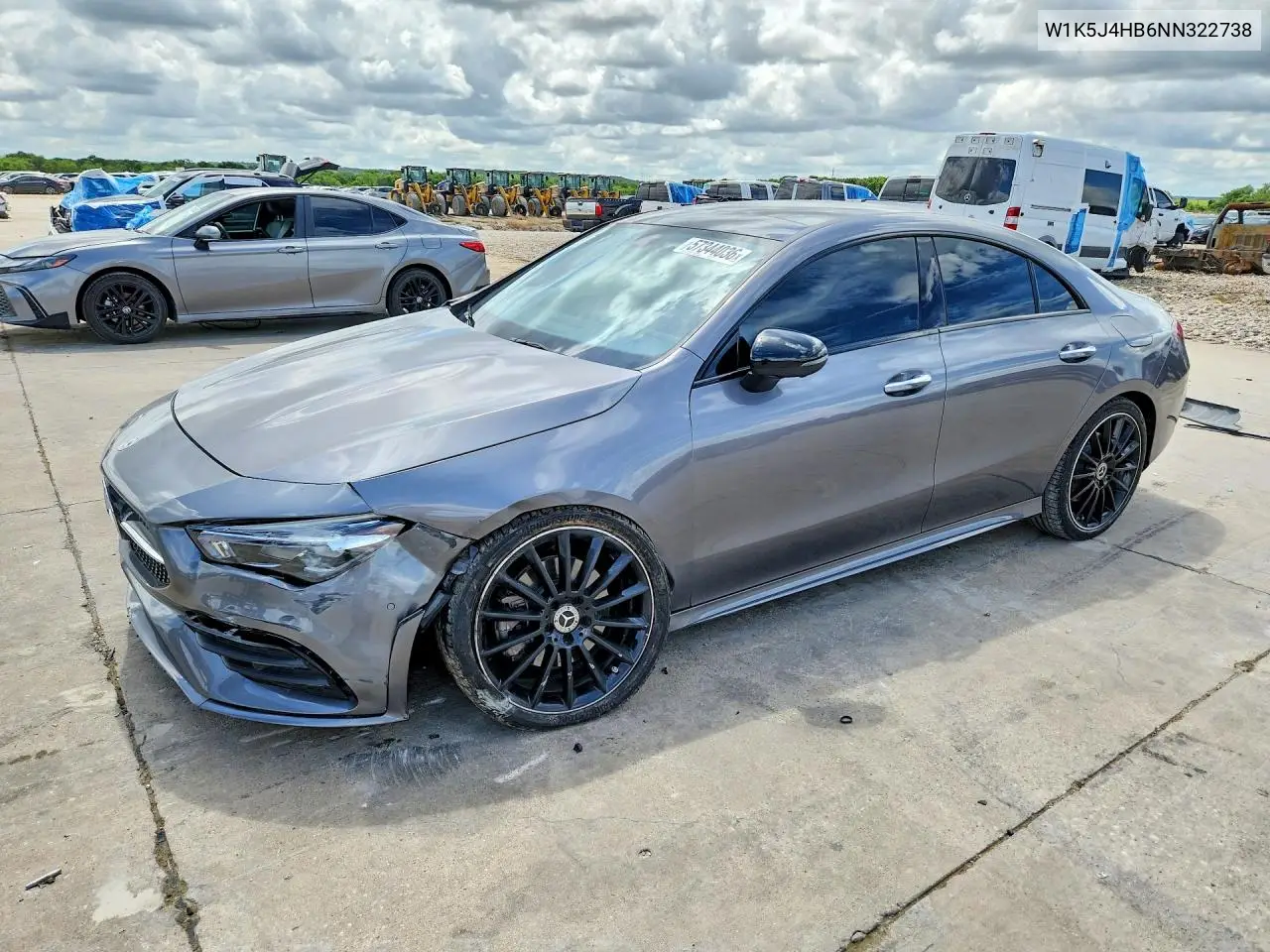Mercedes-Benz CLA-klasse (C118, X118)