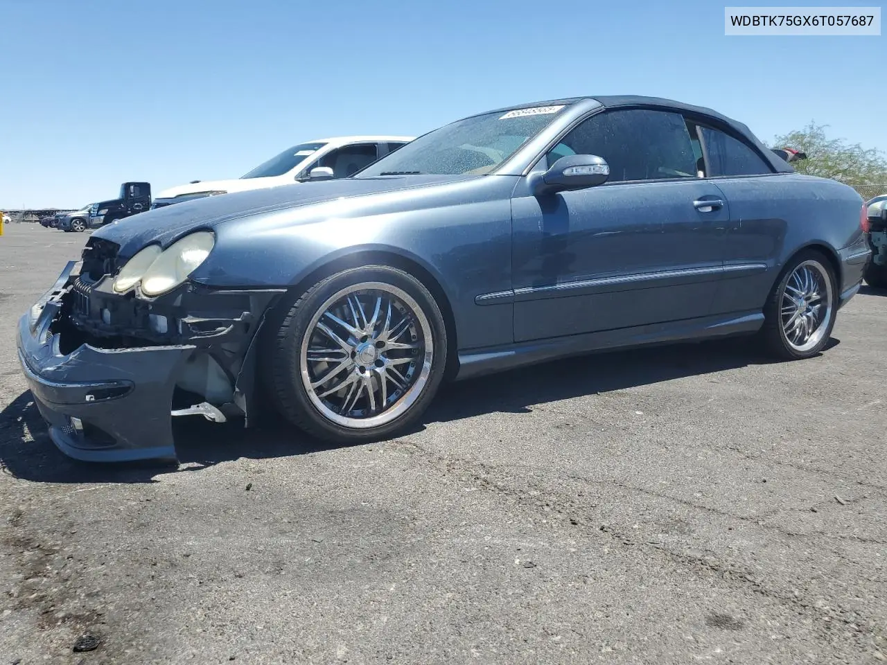 Mercedes-Benz CLK-klasse (W209)