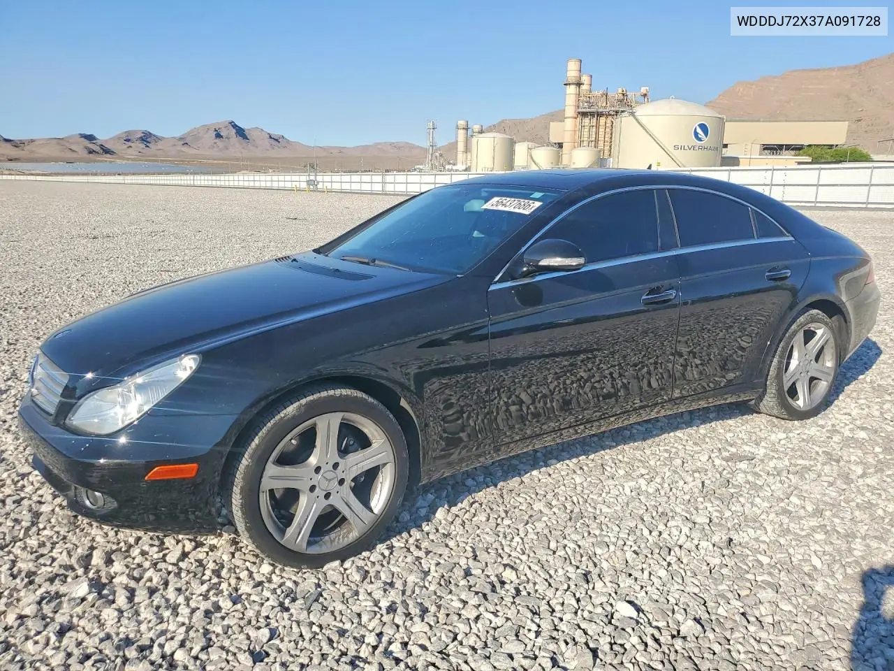 Mercedes-Benz CLS-klasse (C219)