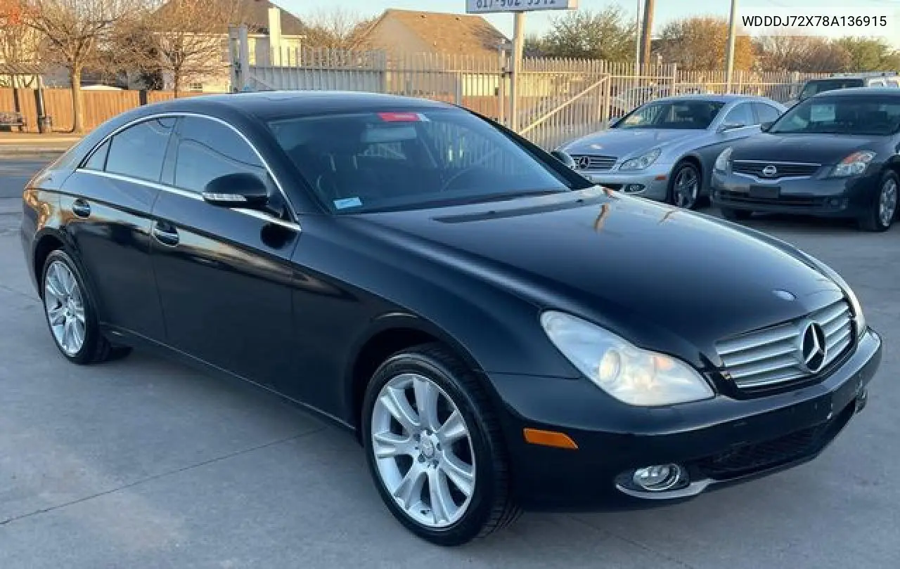 Mercedes-Benz CLS-klasse (C219)