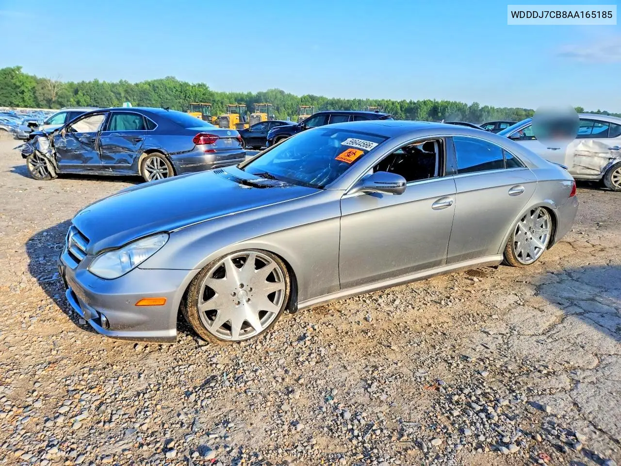 Mercedes-Benz CLS-klasse (C219)