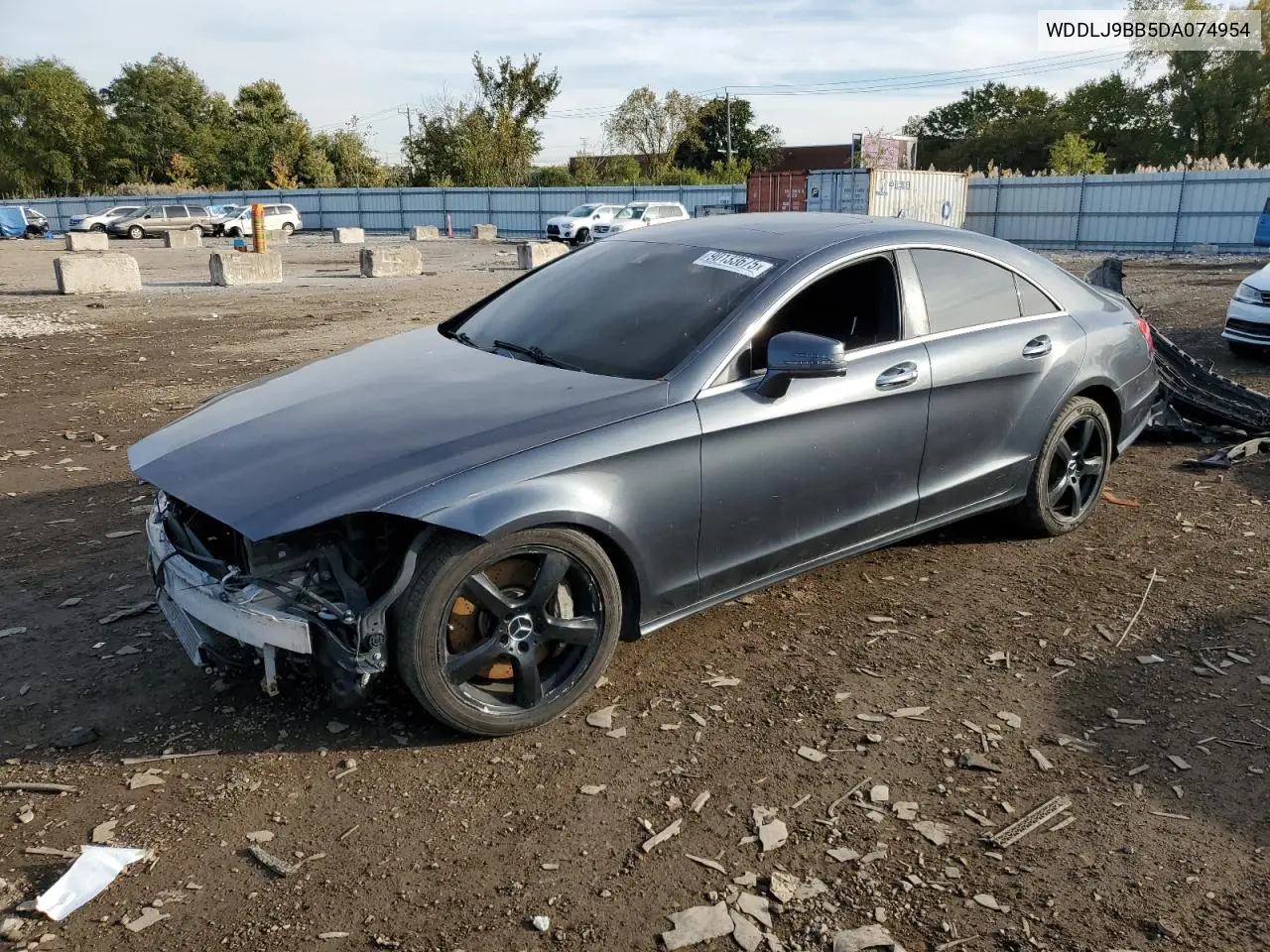Mercedes-Benz CLS-klasse (C218)