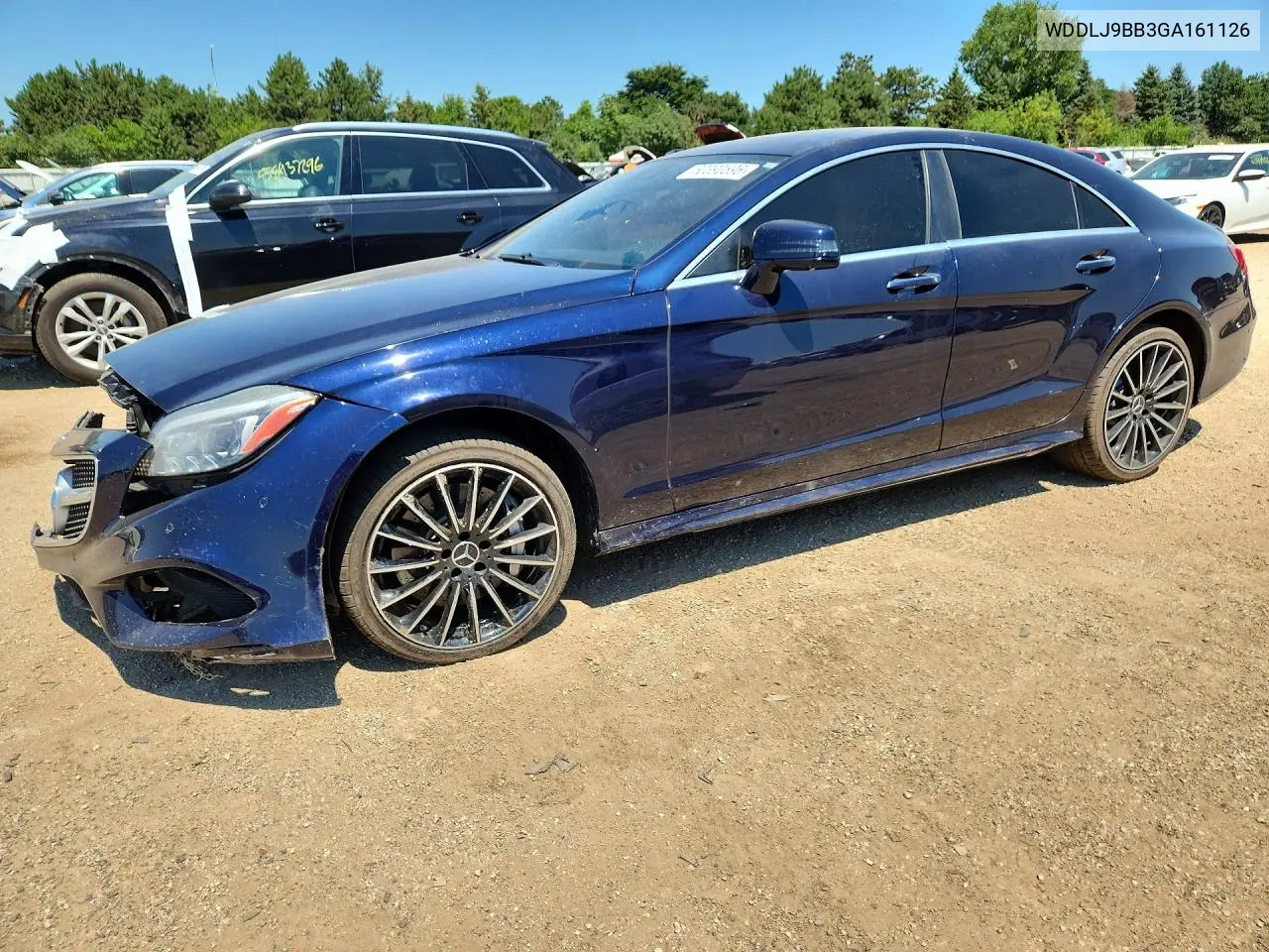 Mercedes-Benz CLS-klasse (C218)