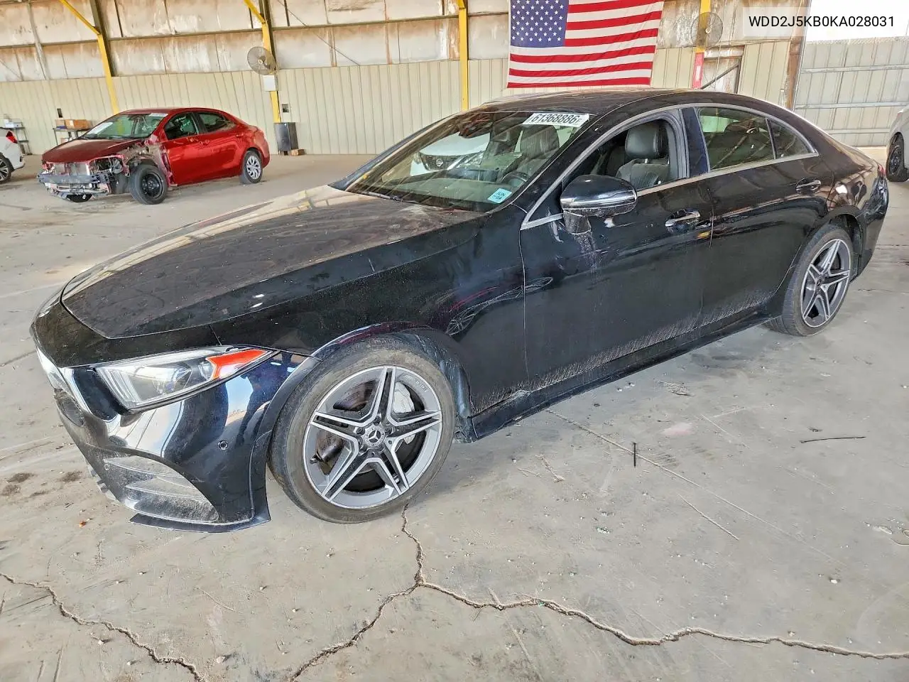 Mercedes-Benz CLS-klasse (C257)