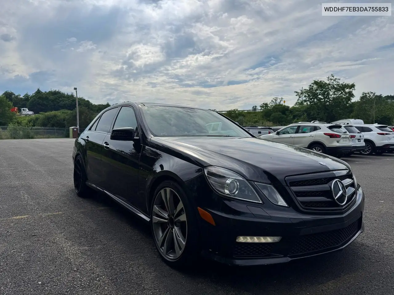 Mercedes-Benz E-klasse AMG (W212, S212)