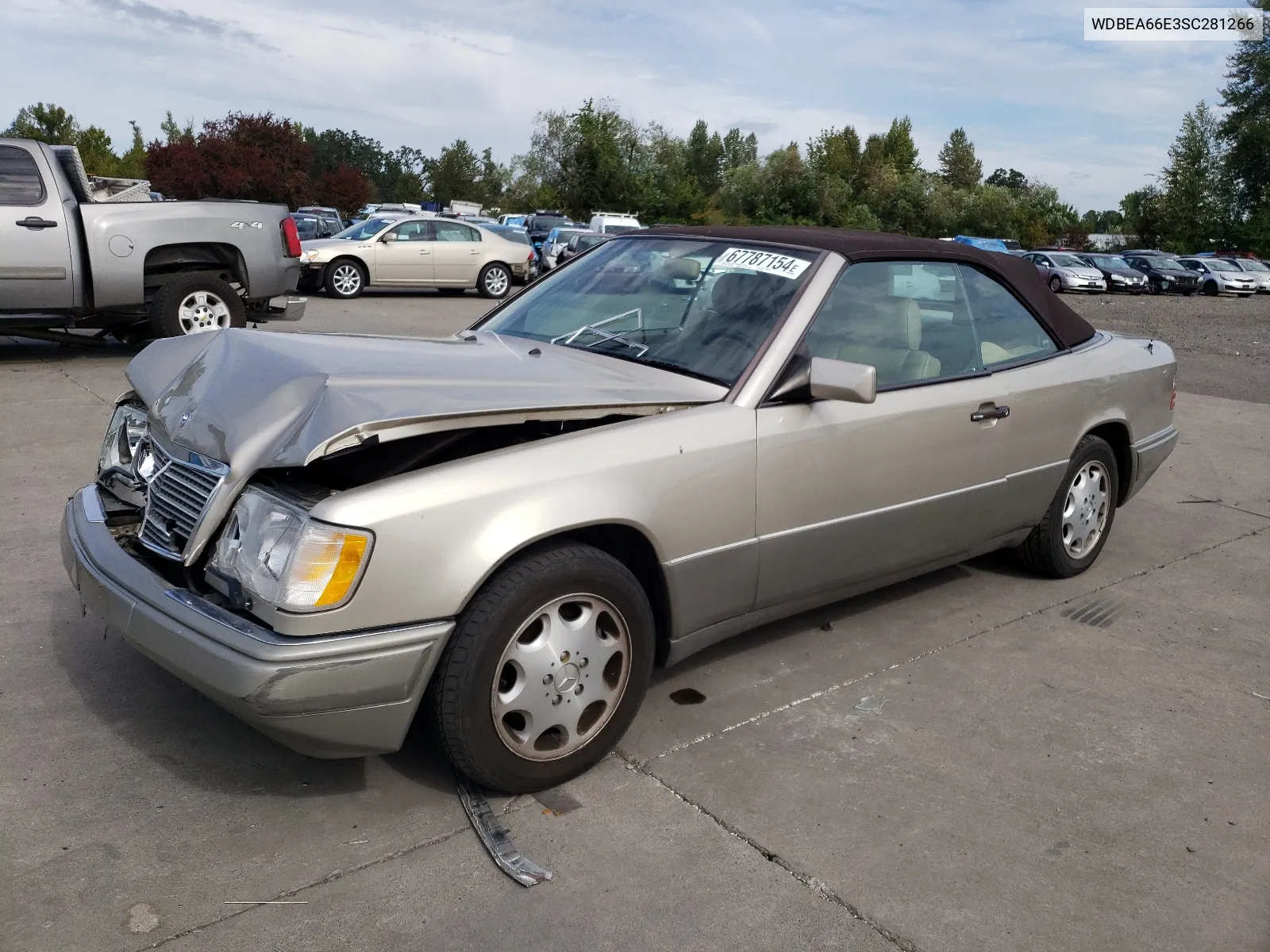 Mercedes-Benz E-klasse (W210, S210)