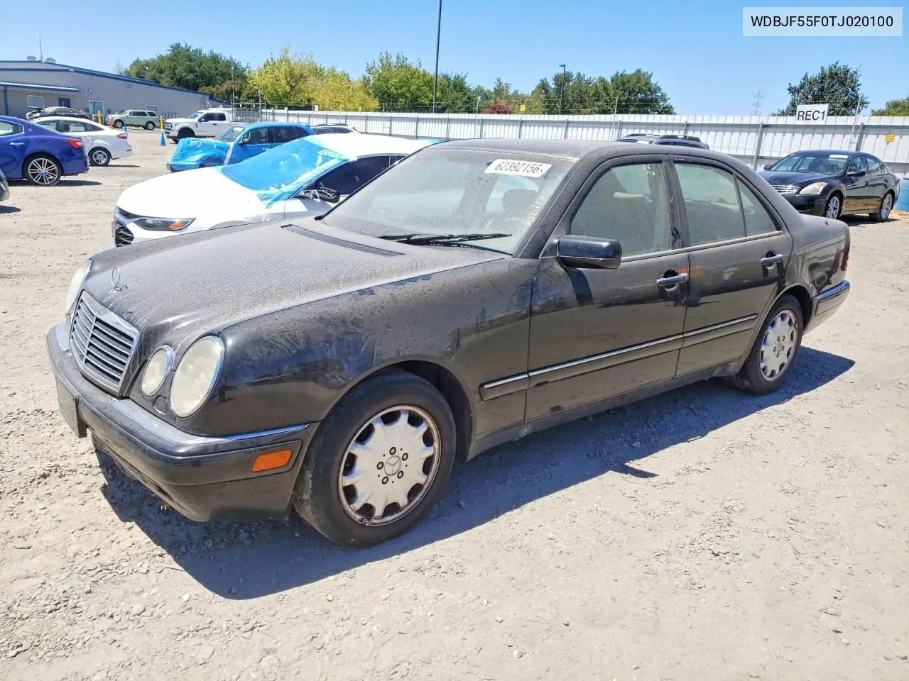 Mercedes-Benz E-klasse (W210, S210)