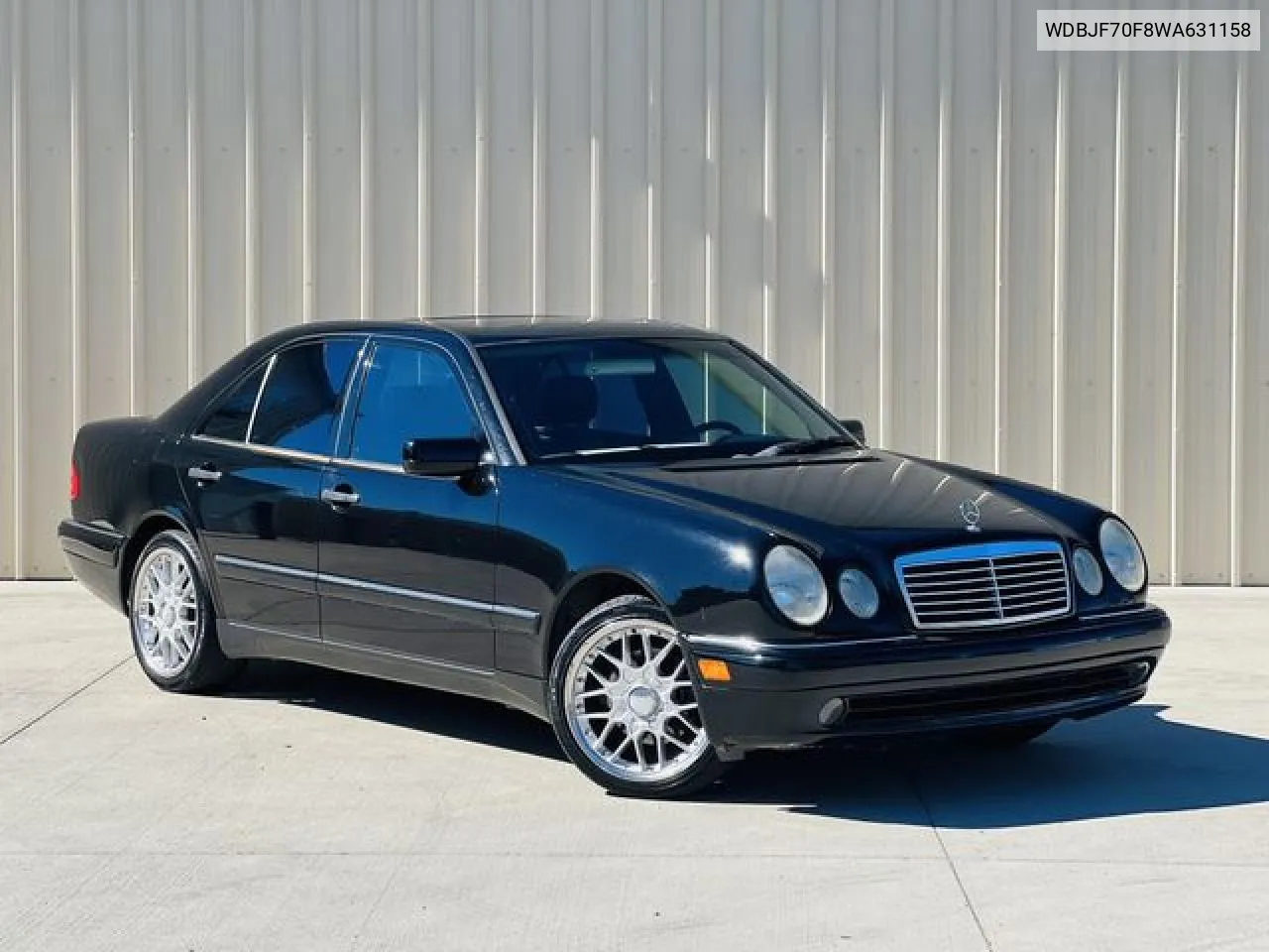 Mercedes-Benz E-klasse (W210, S210)