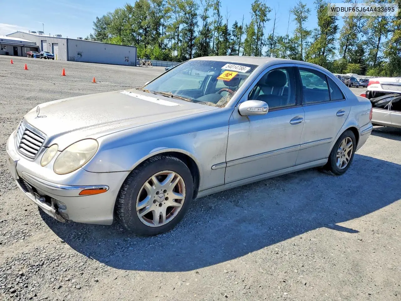 Mercedes-Benz E-klasse (W211, S211)
