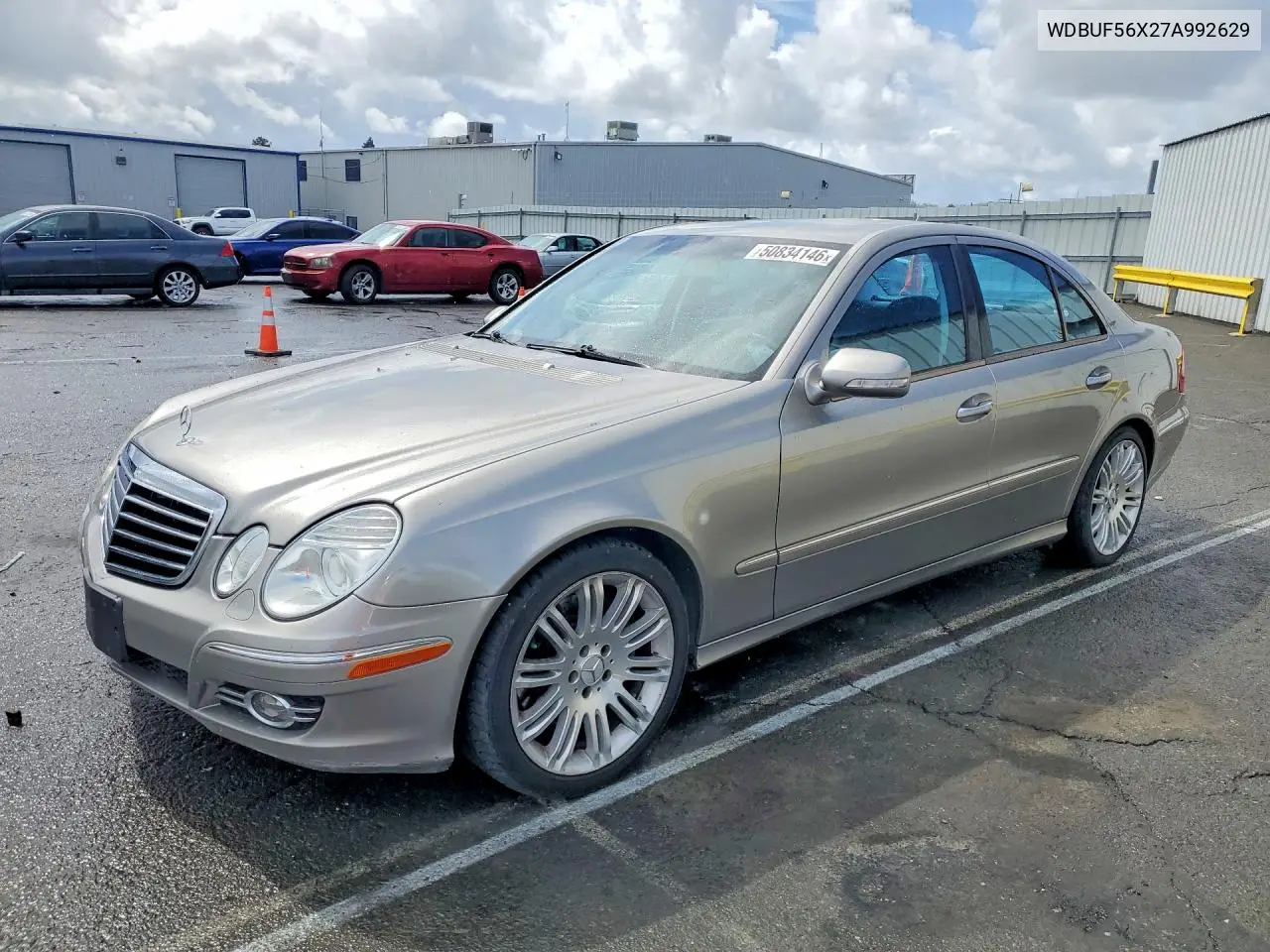 Mercedes-Benz E-klasse (W211, S211)