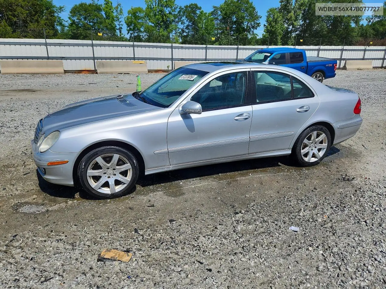 Mercedes-Benz E-klasse (W211, S211)