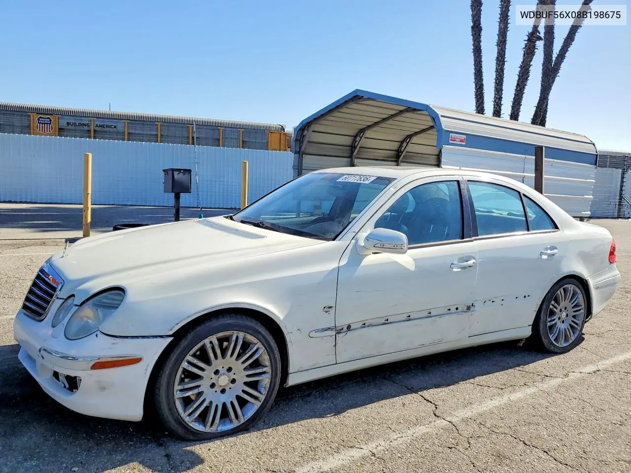 Mercedes-Benz E-klasse (W211, S211)