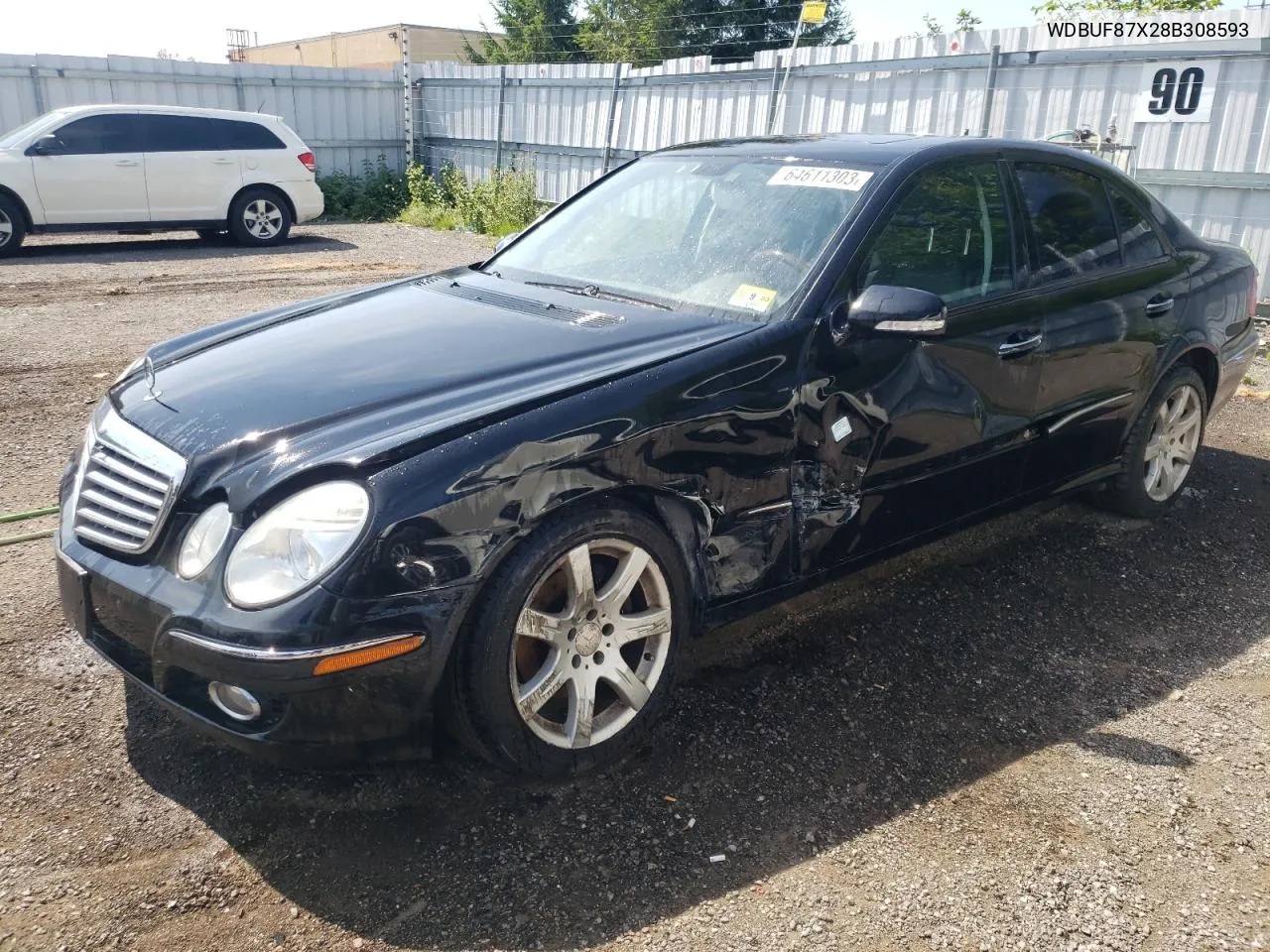 Mercedes-Benz E-klasse (W211, S211)